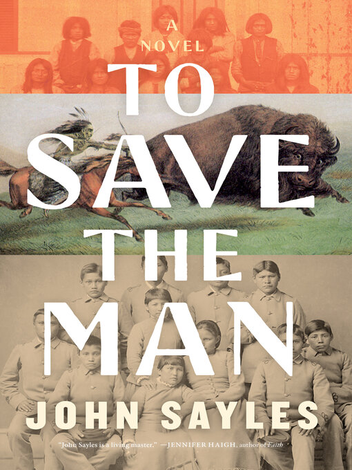 Title details for To Save the Man by John Sayles - Available